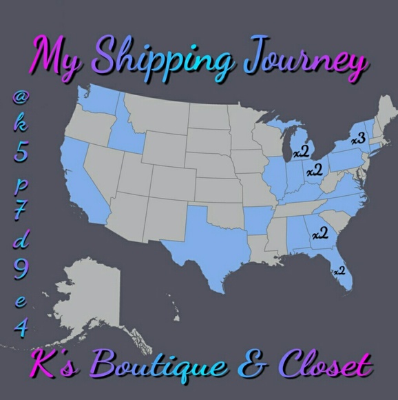 My PoshMark Shipping Journey Thus Far... - Picture 2 of 8